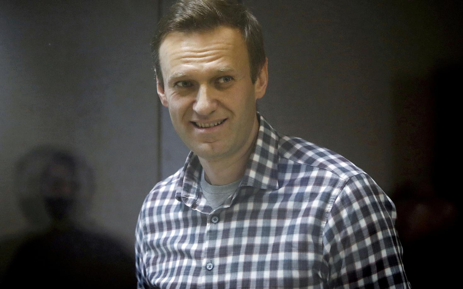 Алексей Навальный.