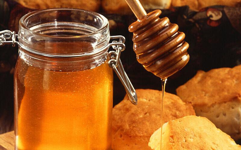 Selgus, et Eesti eri piirkondade meed erinevad just mesilaste külastatud taimeliikide poolest.