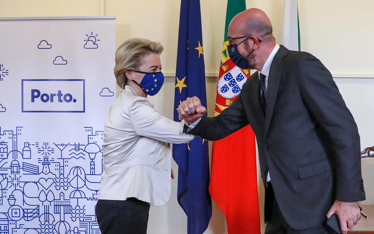 Euroopa Liidu tippkohtumine Portos