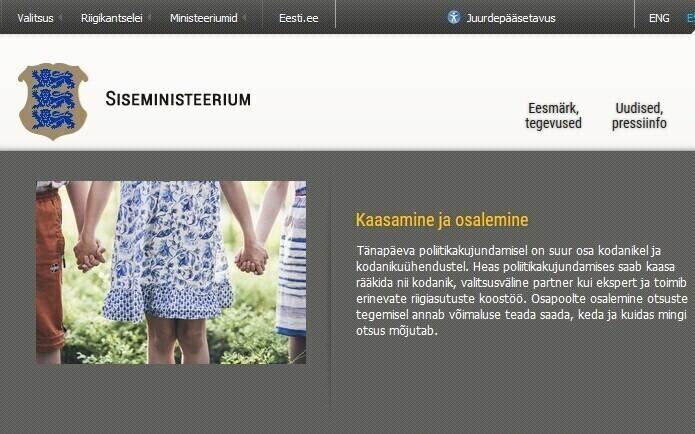 Kaasamine on ilus põhimõte, millest kõik ministeeriumid oma kodulehel räägivad, ent millest riik ise on sisuliselt loobunud.