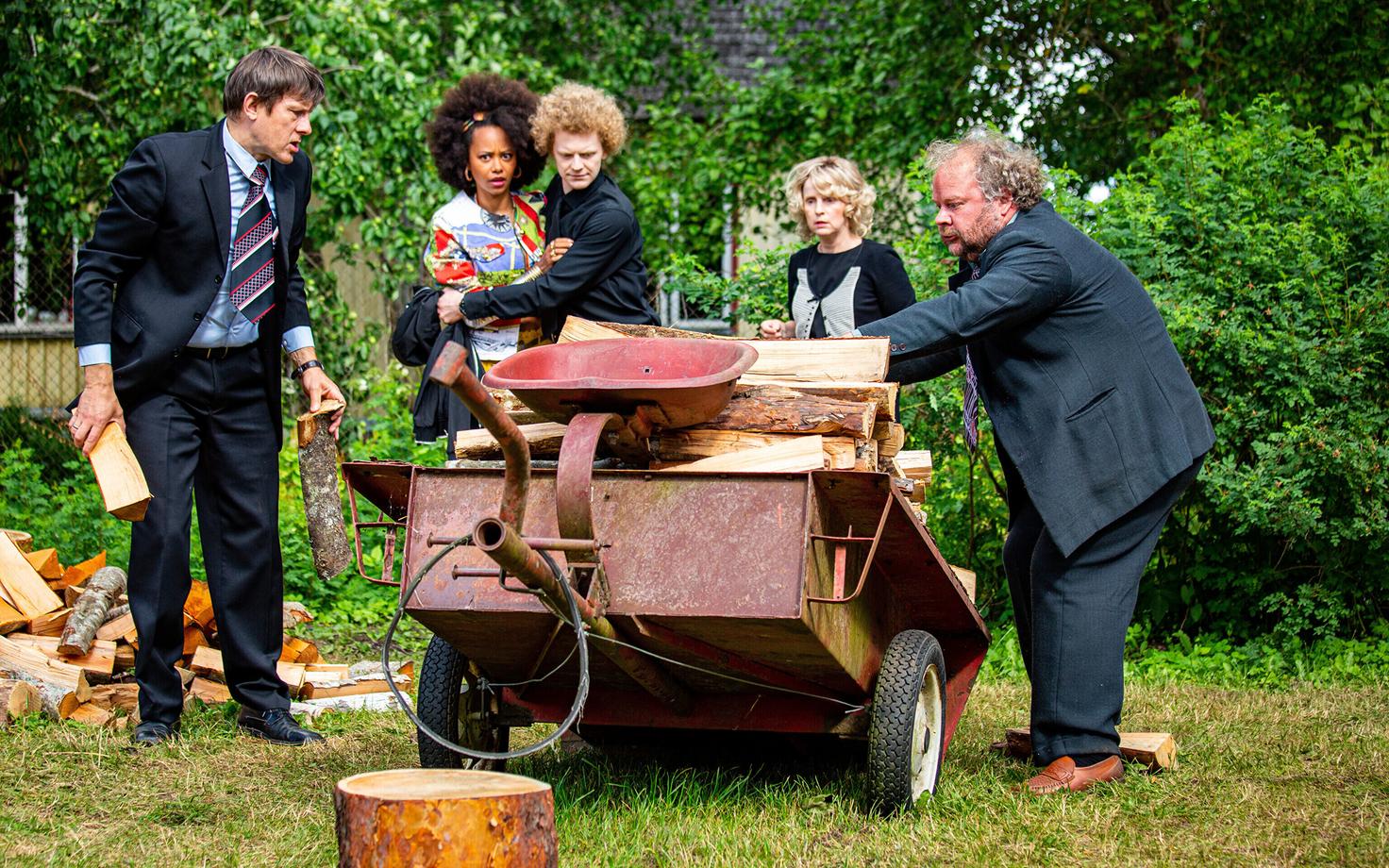 Кадр из фильма