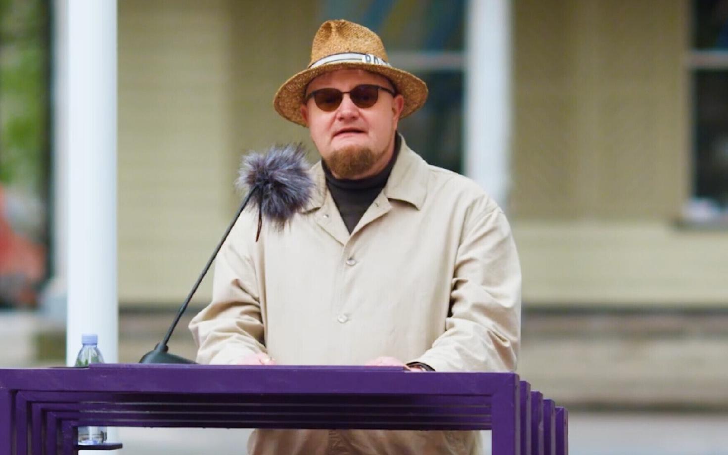 Karl Martin Sinijärv