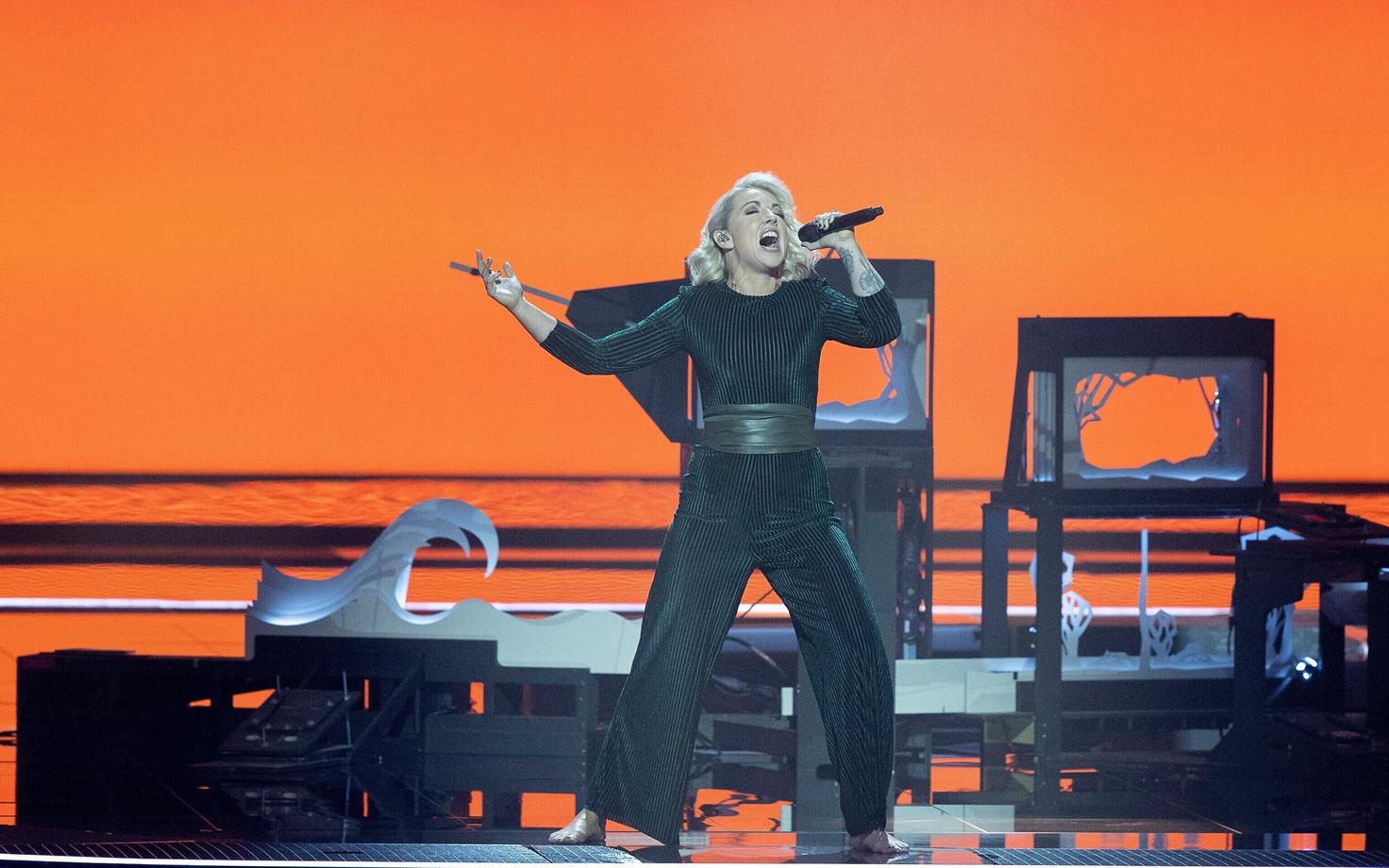 Eurovisiooni I poolfinaal | Iirimaa - Lesley Roy