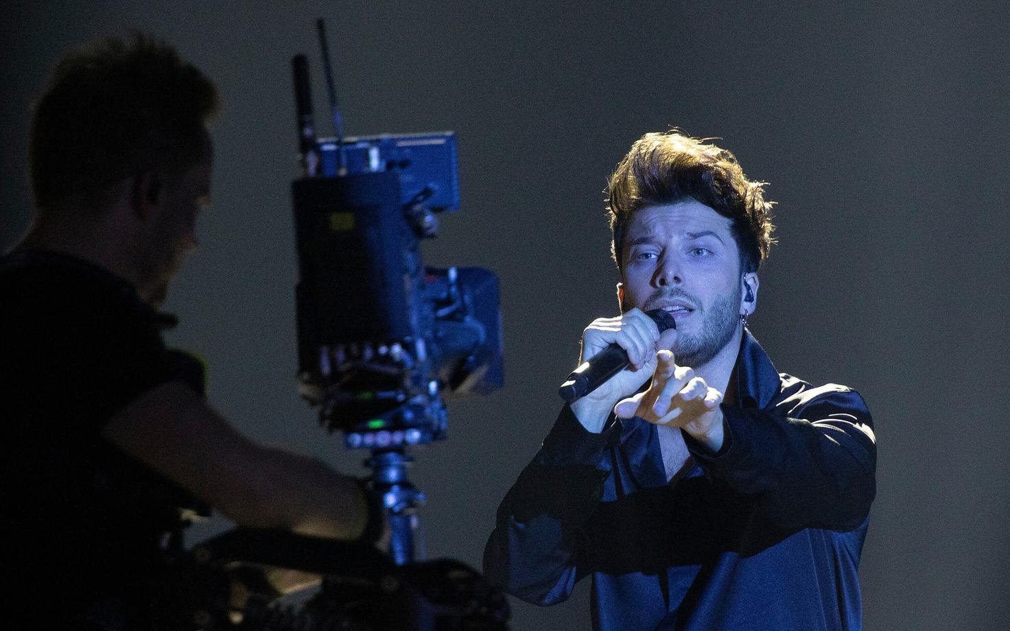 Blas Cantó - Hispaania