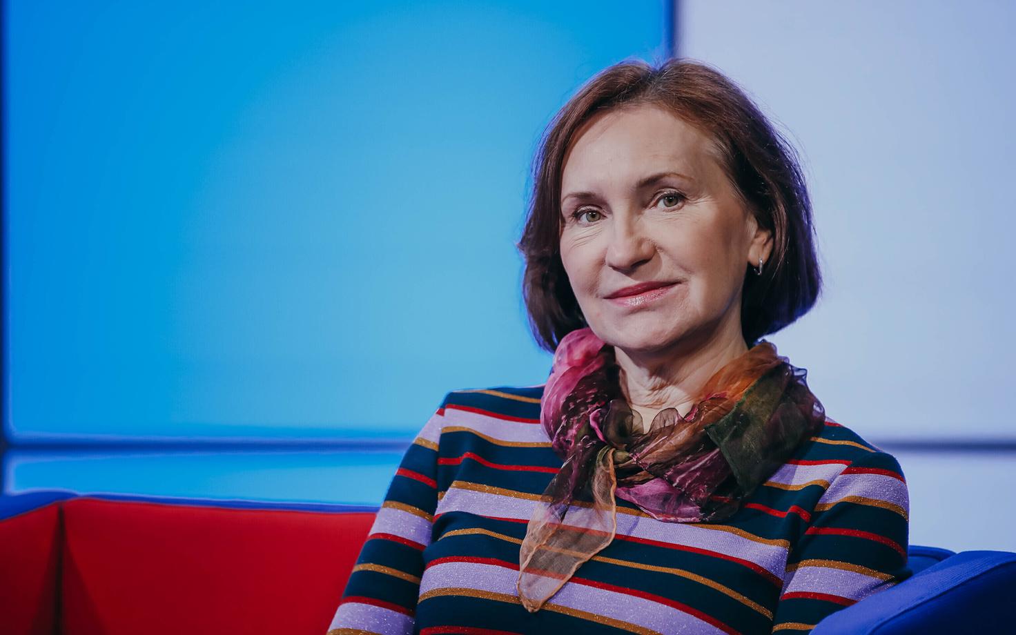 Светлана Янчек.