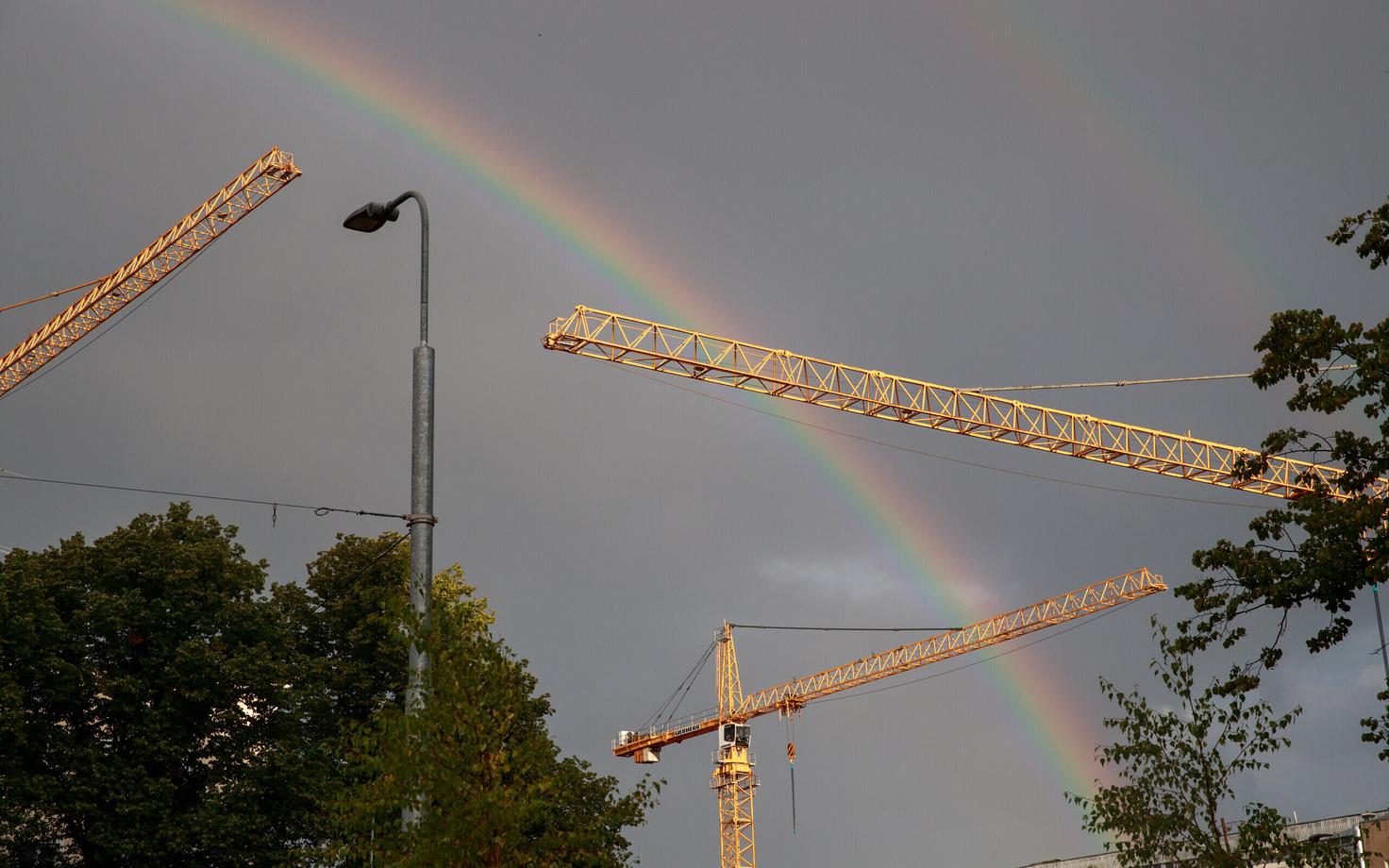 Eesti Pank pakkus kinnisvaraturu ülekuumenemise vältimiseks ühe võimalusena välja Kredexi kodulaenukäenduste piiramise.