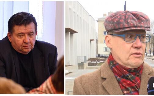 Владимир Бутузов и Тармо Таммисте.