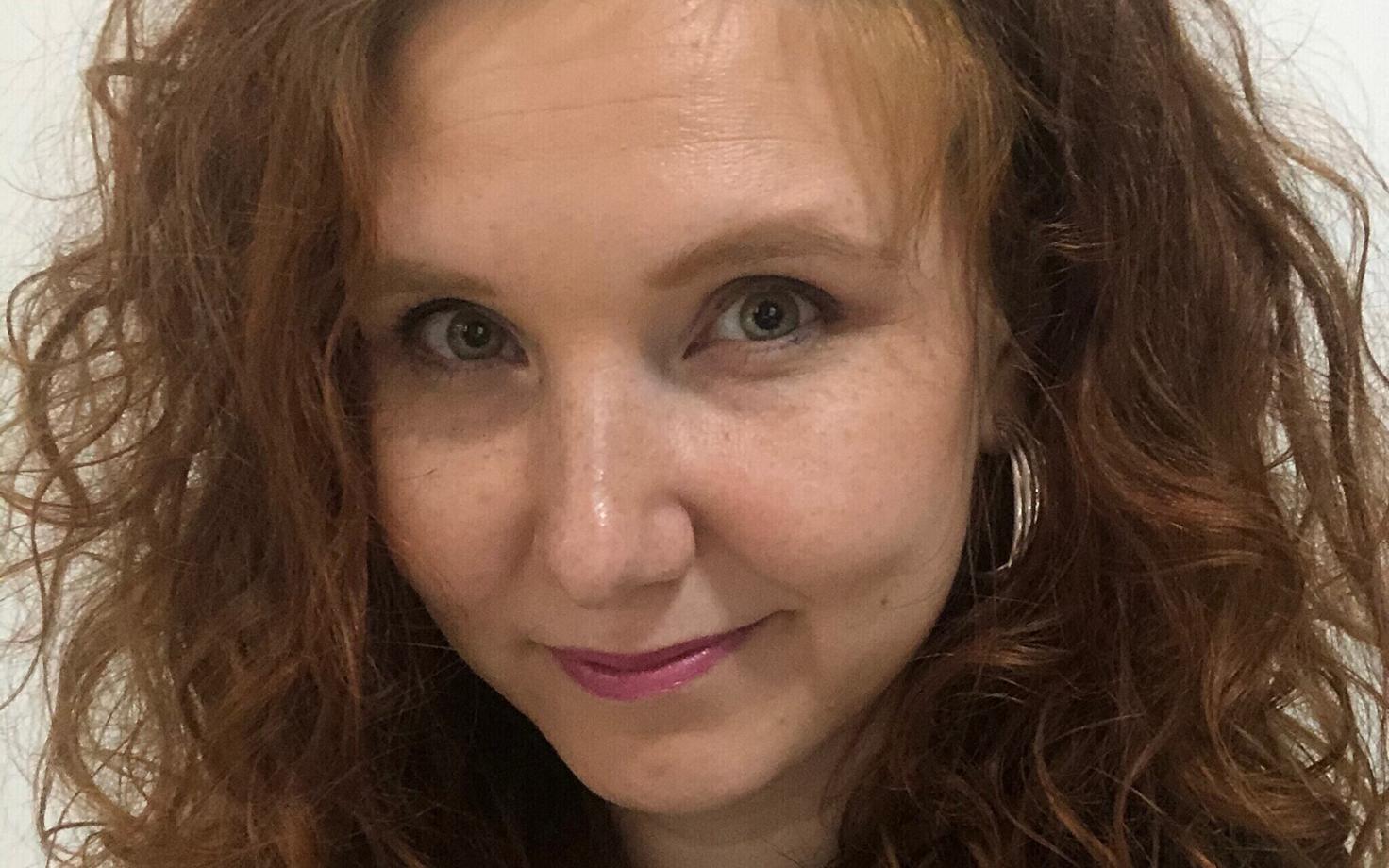 Ингрид Строом.