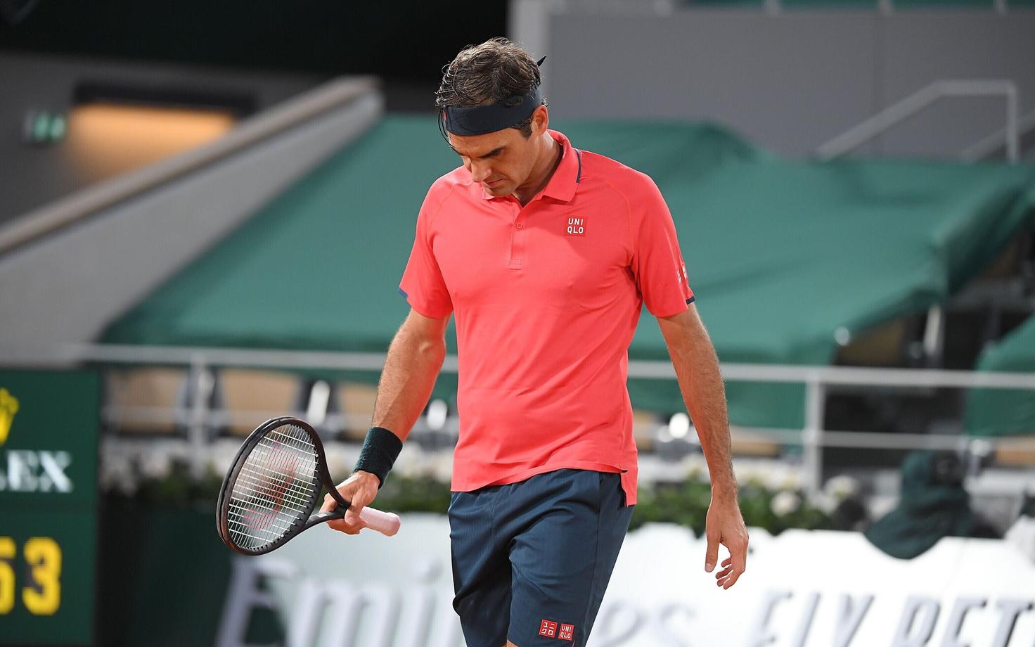 Роджер Федерер.