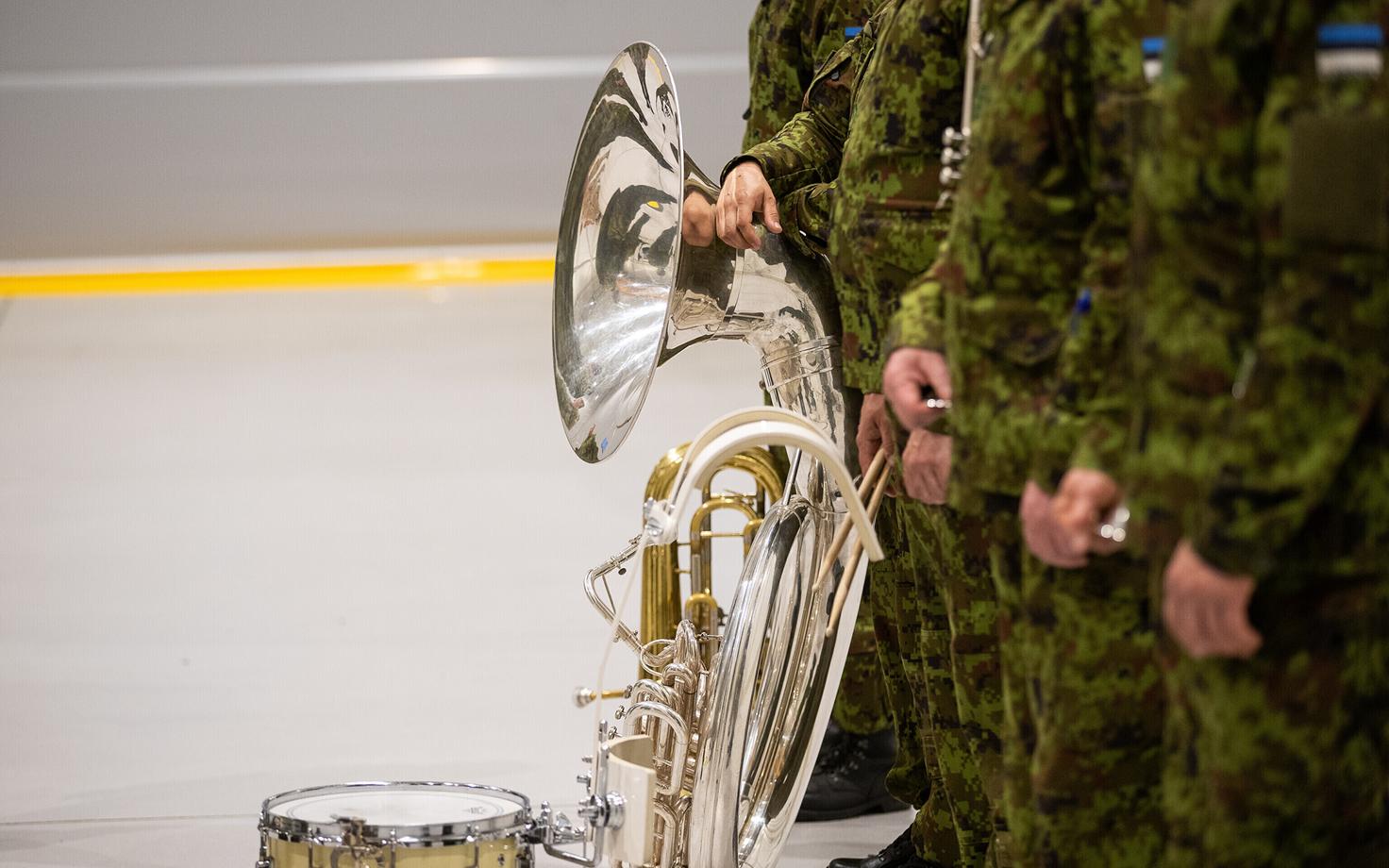 Kaitseväe orkester