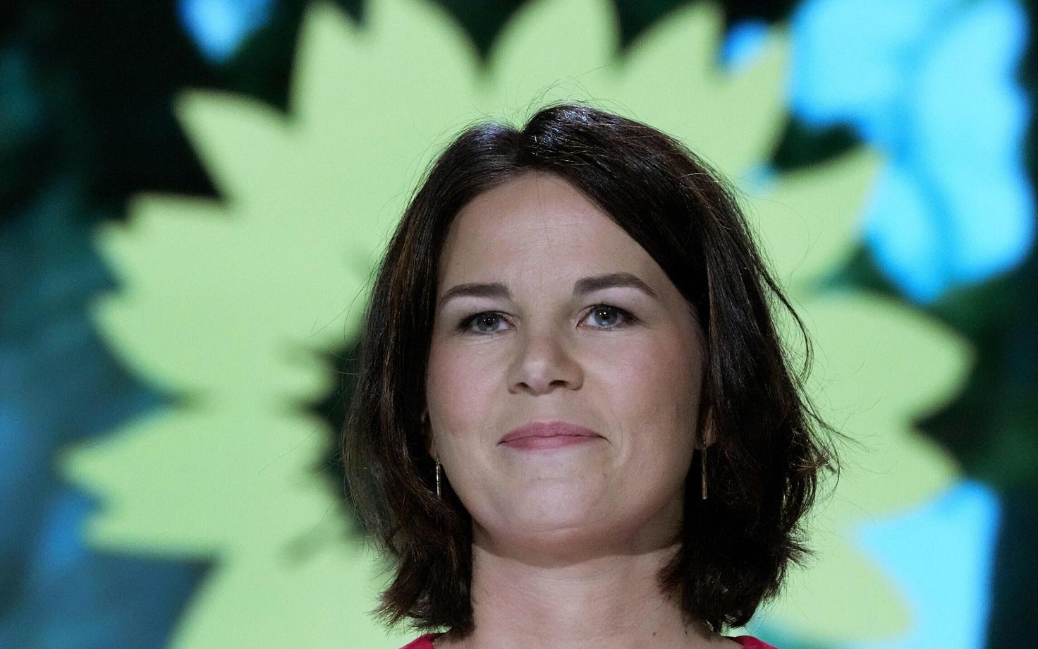 Annalena Baerbock.