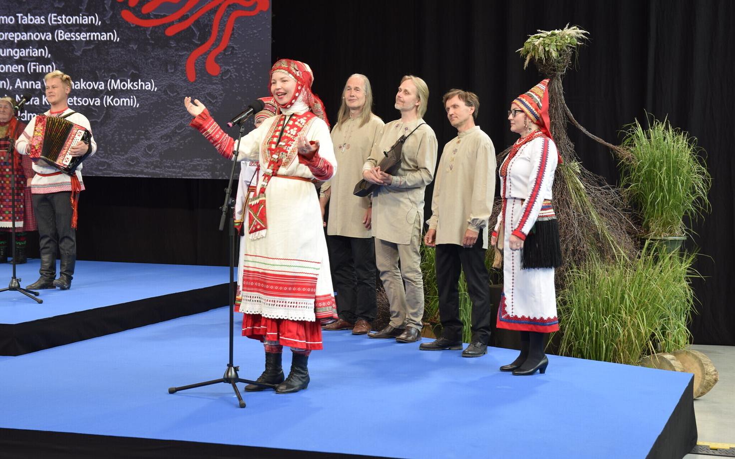 VIII soome-ugri rahvaste maailmakongress toimus selle aasta juunis Tartus. Venemaa keeldus kongressil osalemisest.