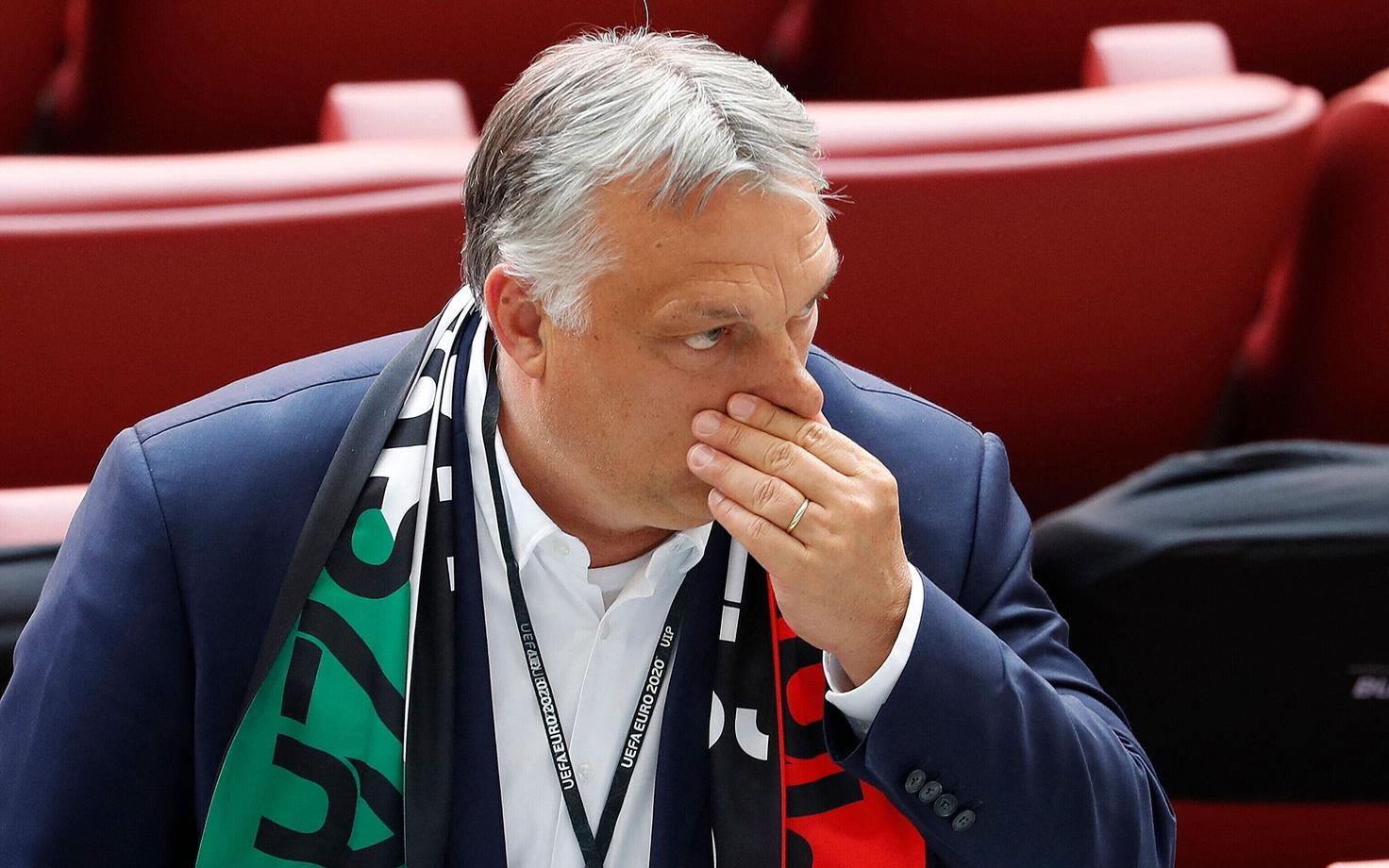 Ungari peaminister Viktor Orban