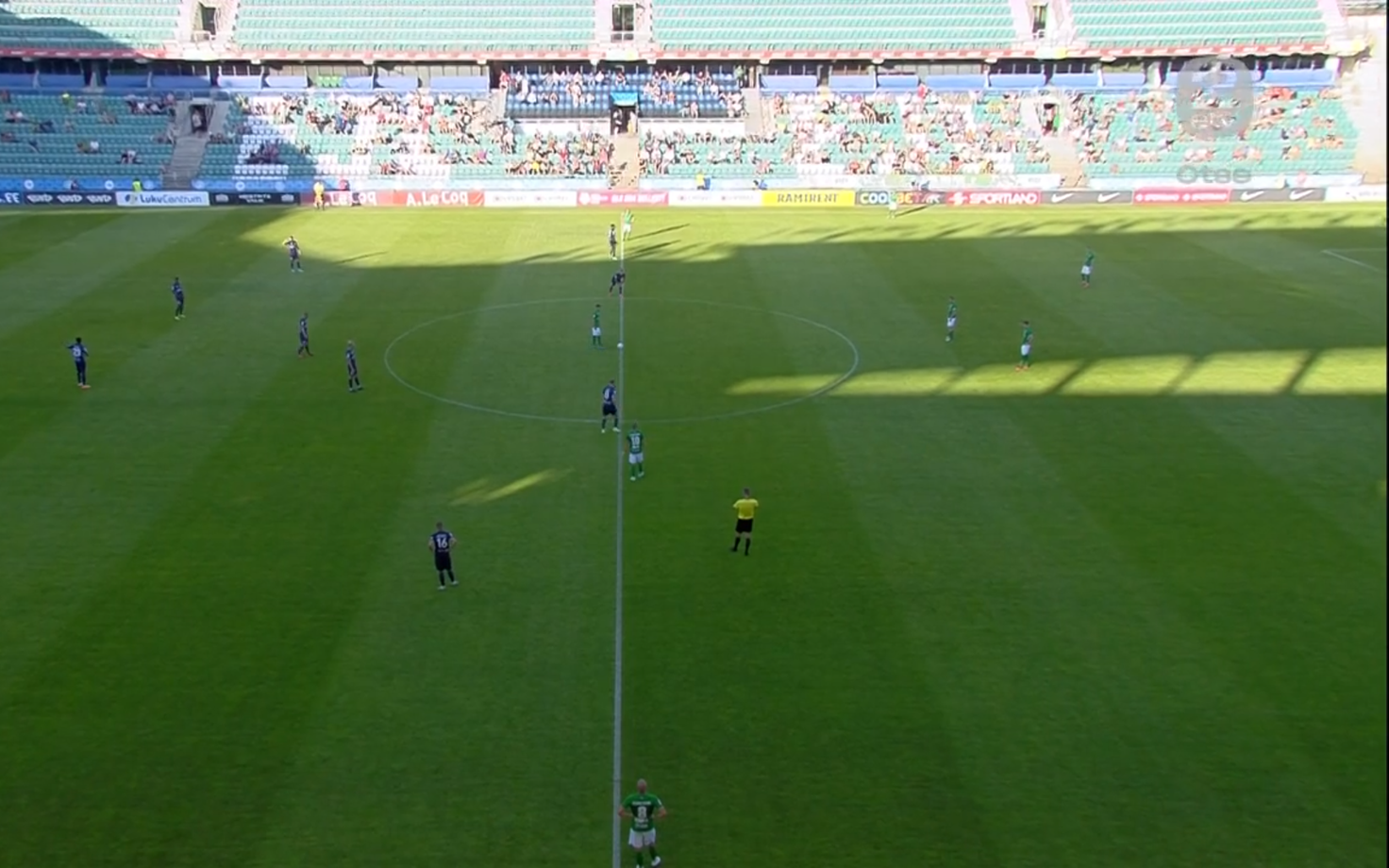 FC Flora - Paide Linnameeskond