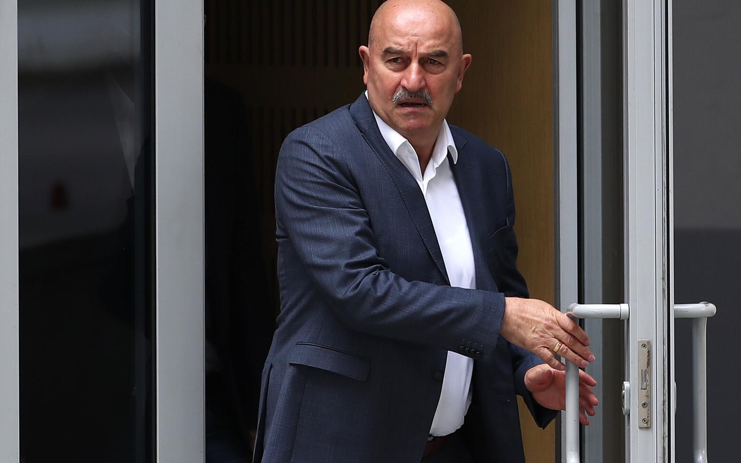 Станислав Черчесов.