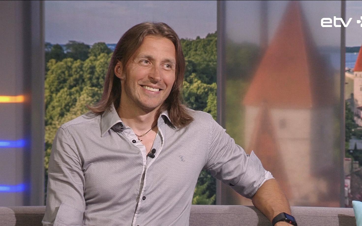 Владимир Воскобойников.