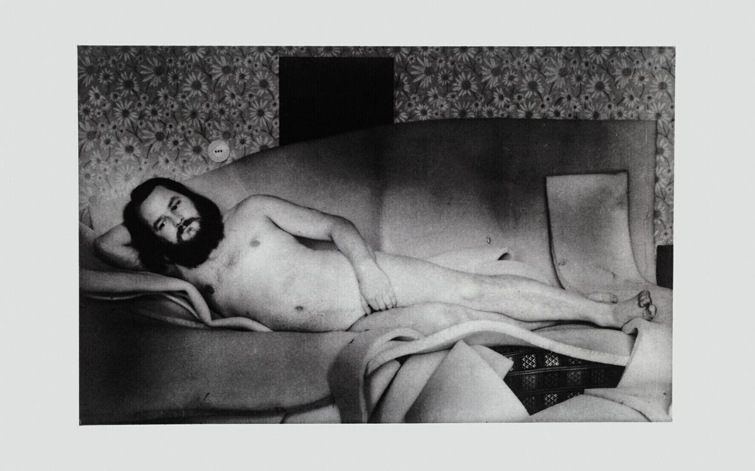 Leonhard Lapin, Autoportree Veenusena, 1982