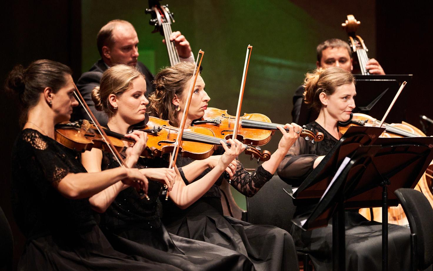 Pärnu Muusikafestivali avakontserdil astus üles Sinfonietta Riga