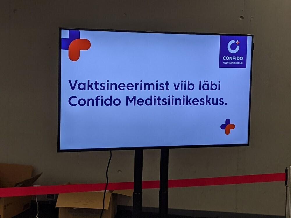 Частная клиника Confido является госпартнером по вакцинации против коронавируса.