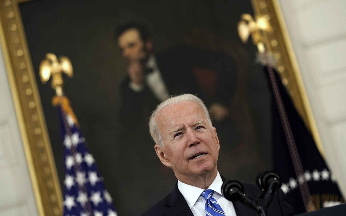 USA president Joe Biden