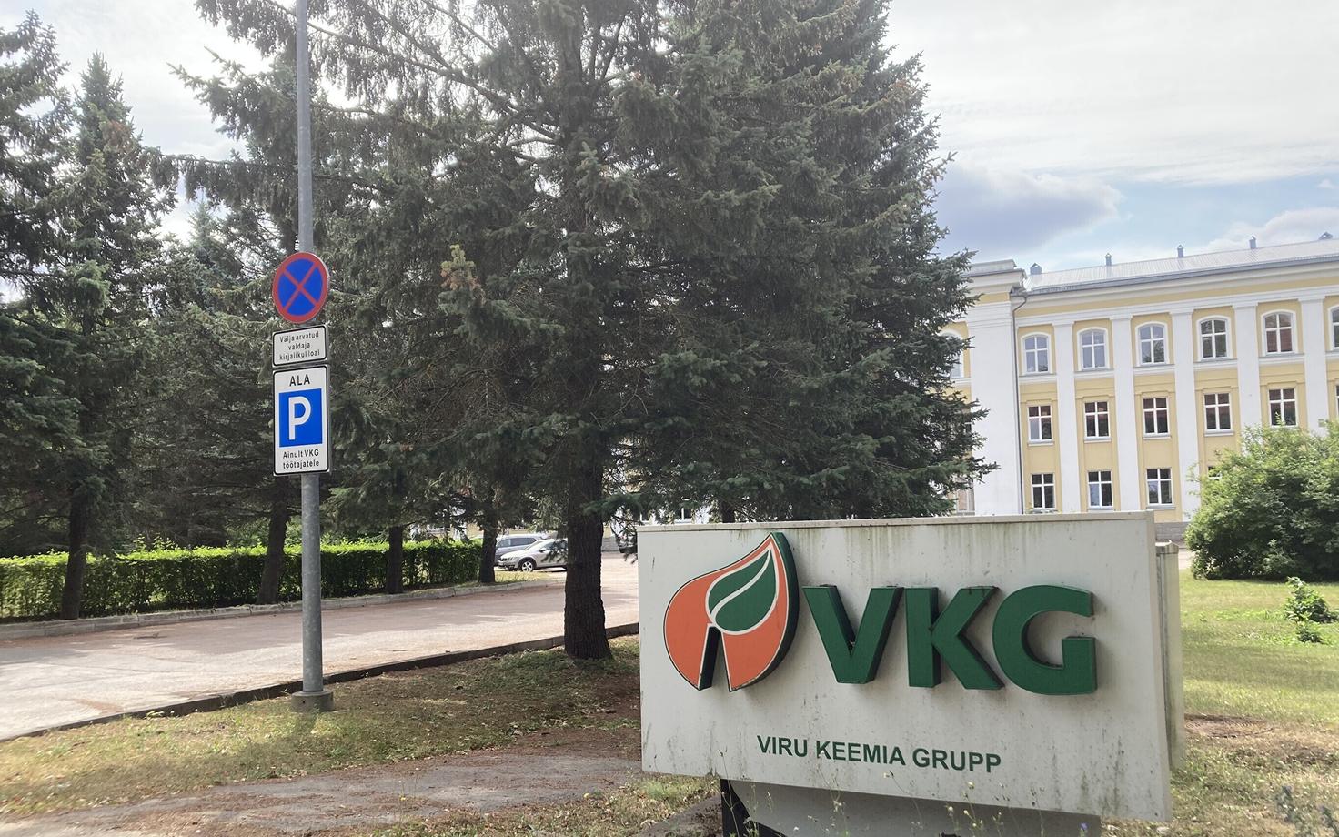 VKG.