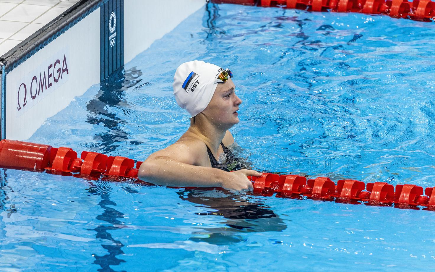 Энели Ефимова.