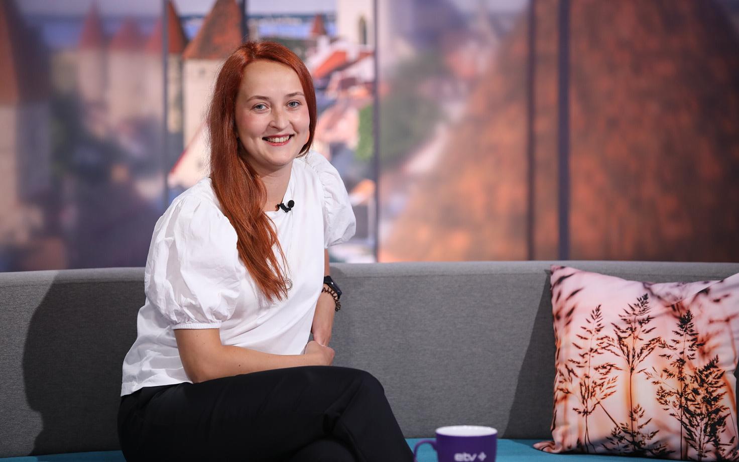 Ольга Селищева в