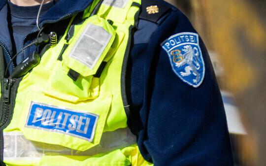 Полиция. Иллюстративная фотография.