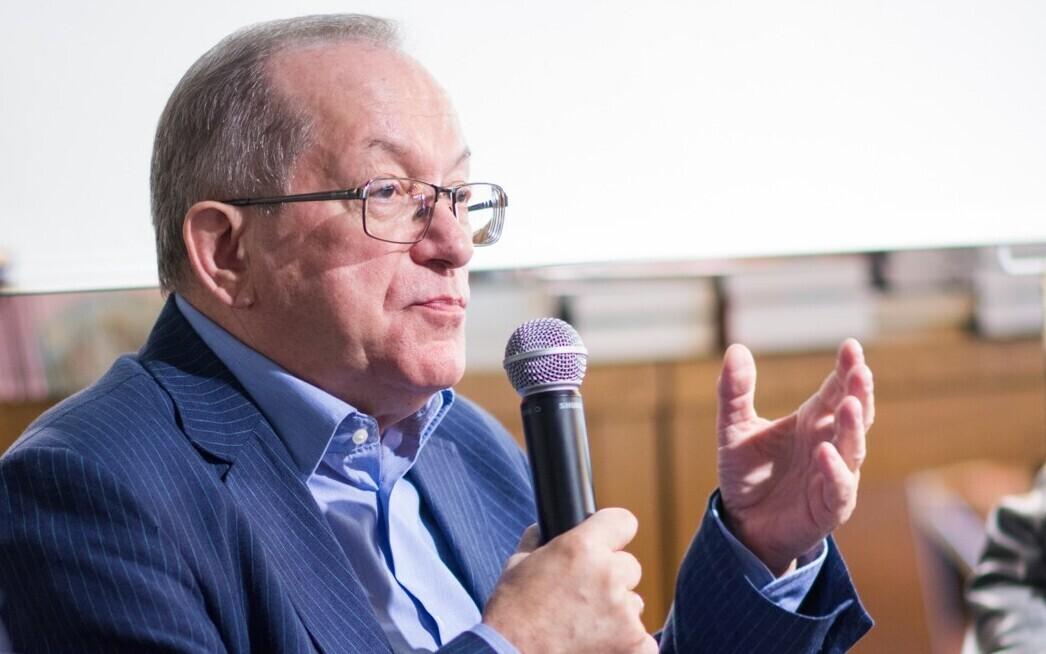 Владимир Юшкин.