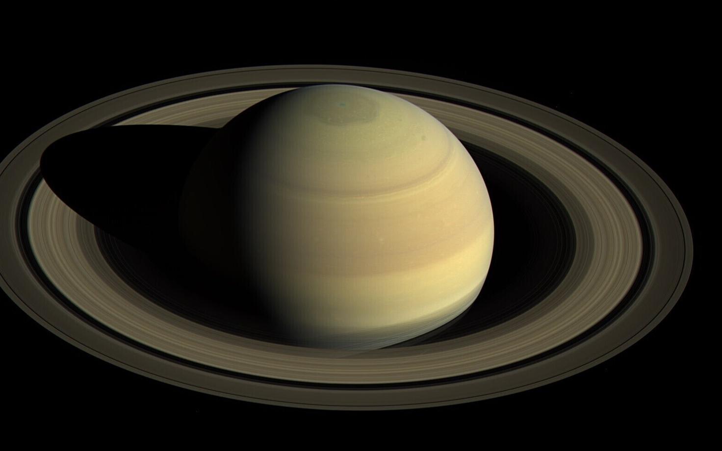 Saturn.