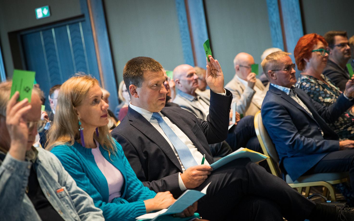 Keskerakonna volikogu