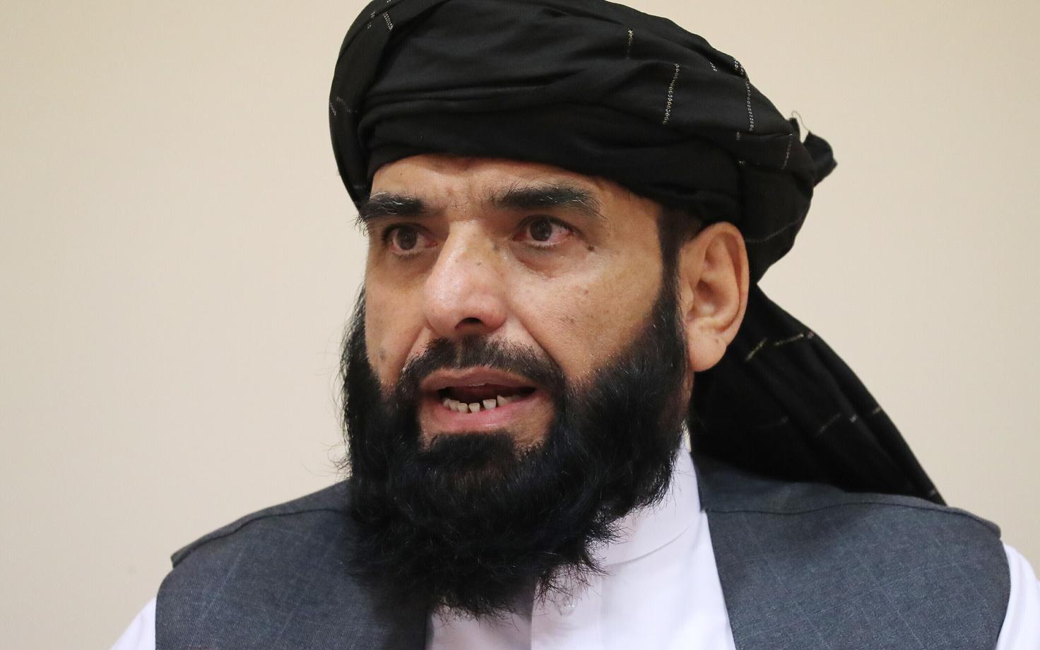 Suhail Shaheen