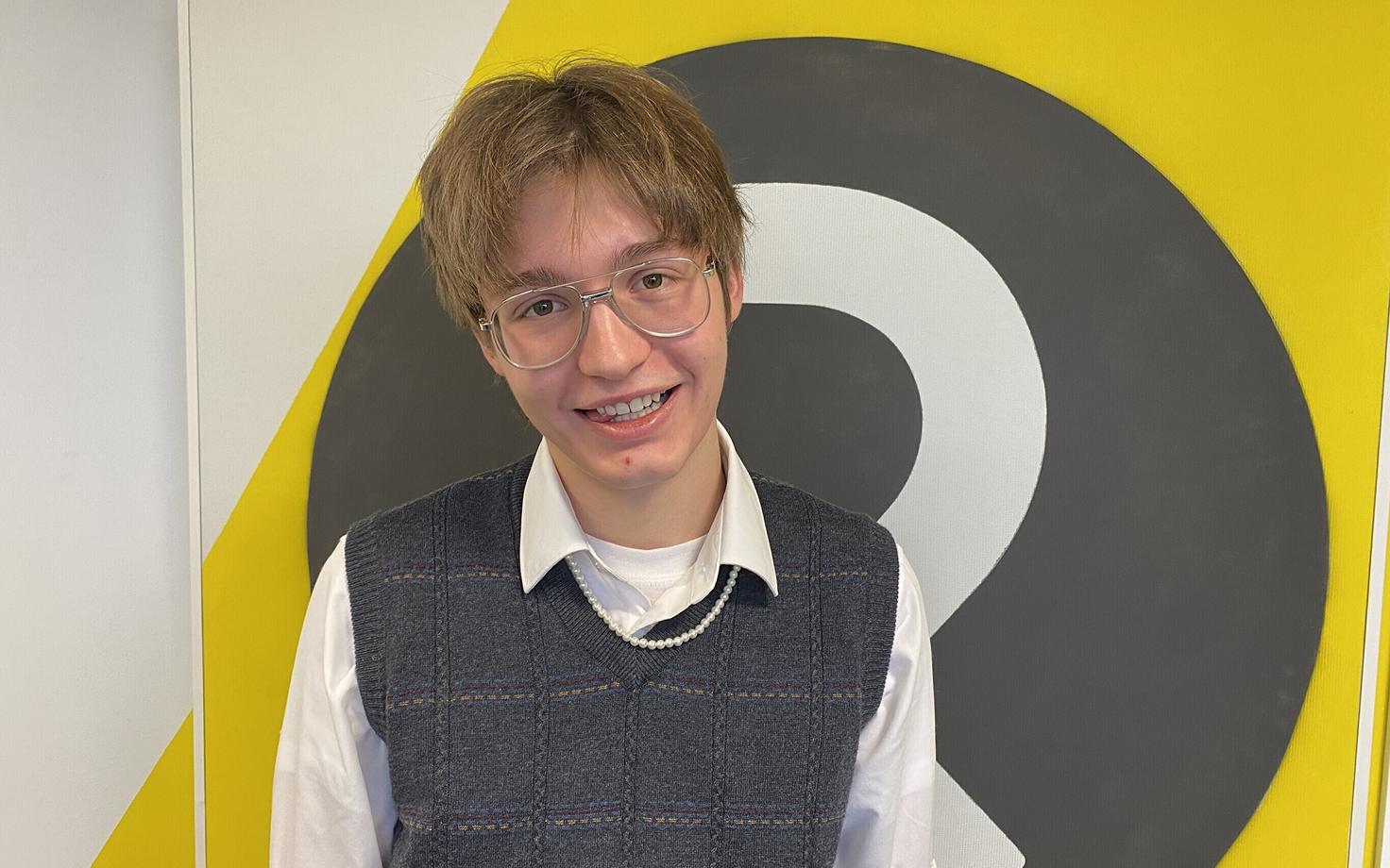 Даниэль Кыйв.