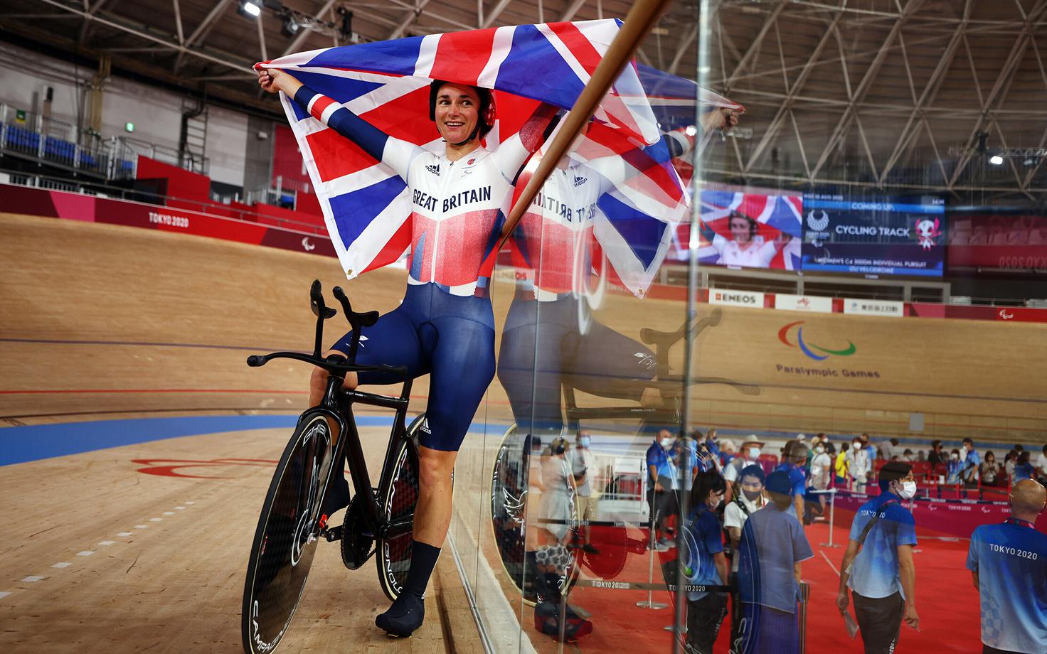 Sarah Storey