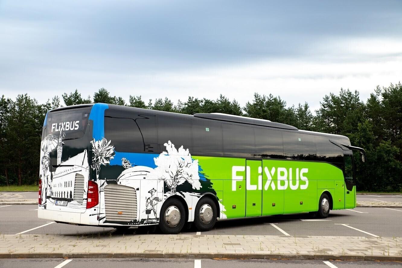 FlixBus вышел на эстонский рынок в 2020 году.