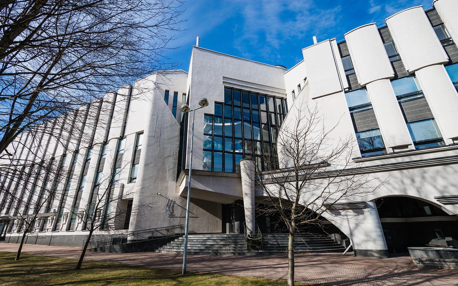 Эстонская академия музыки и театра (EMTA).