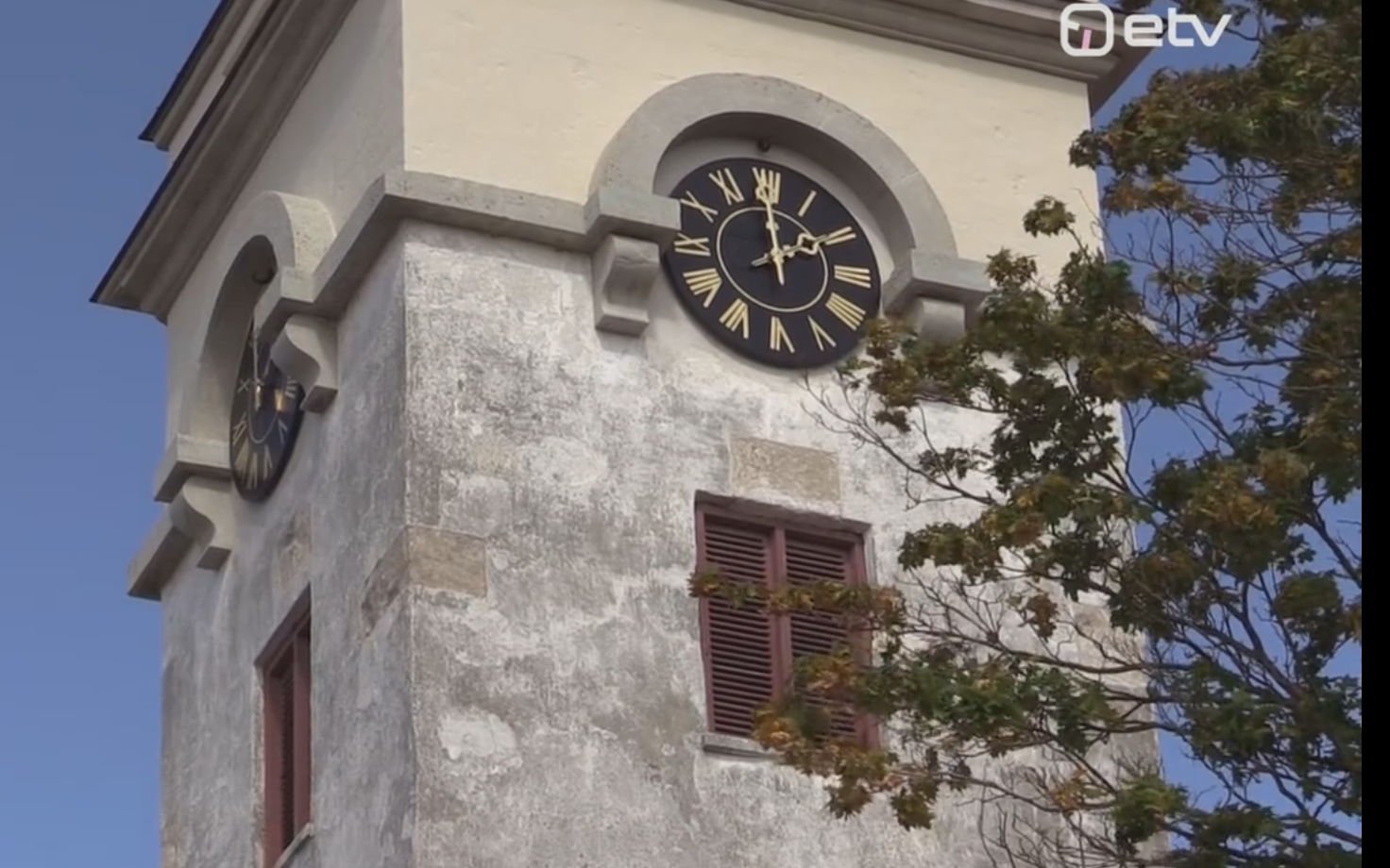 Церковь св. Лаврентия.