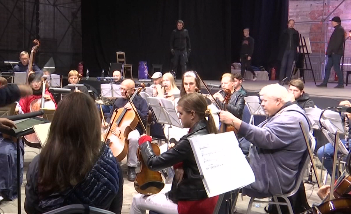 Дни оперы в Нарве.