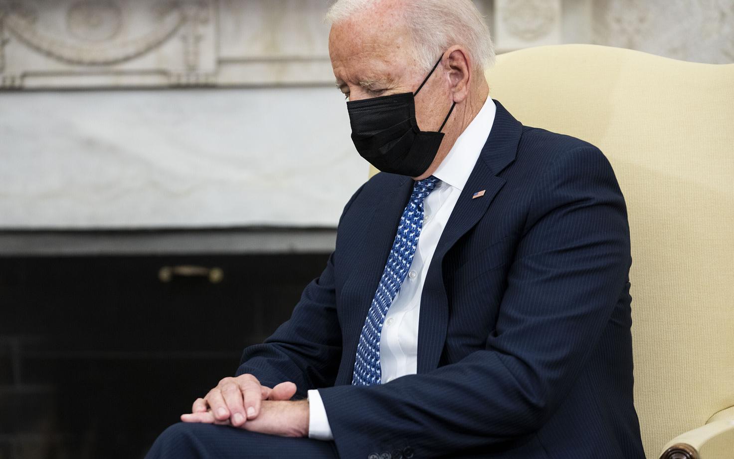 USA president Joe Biden
