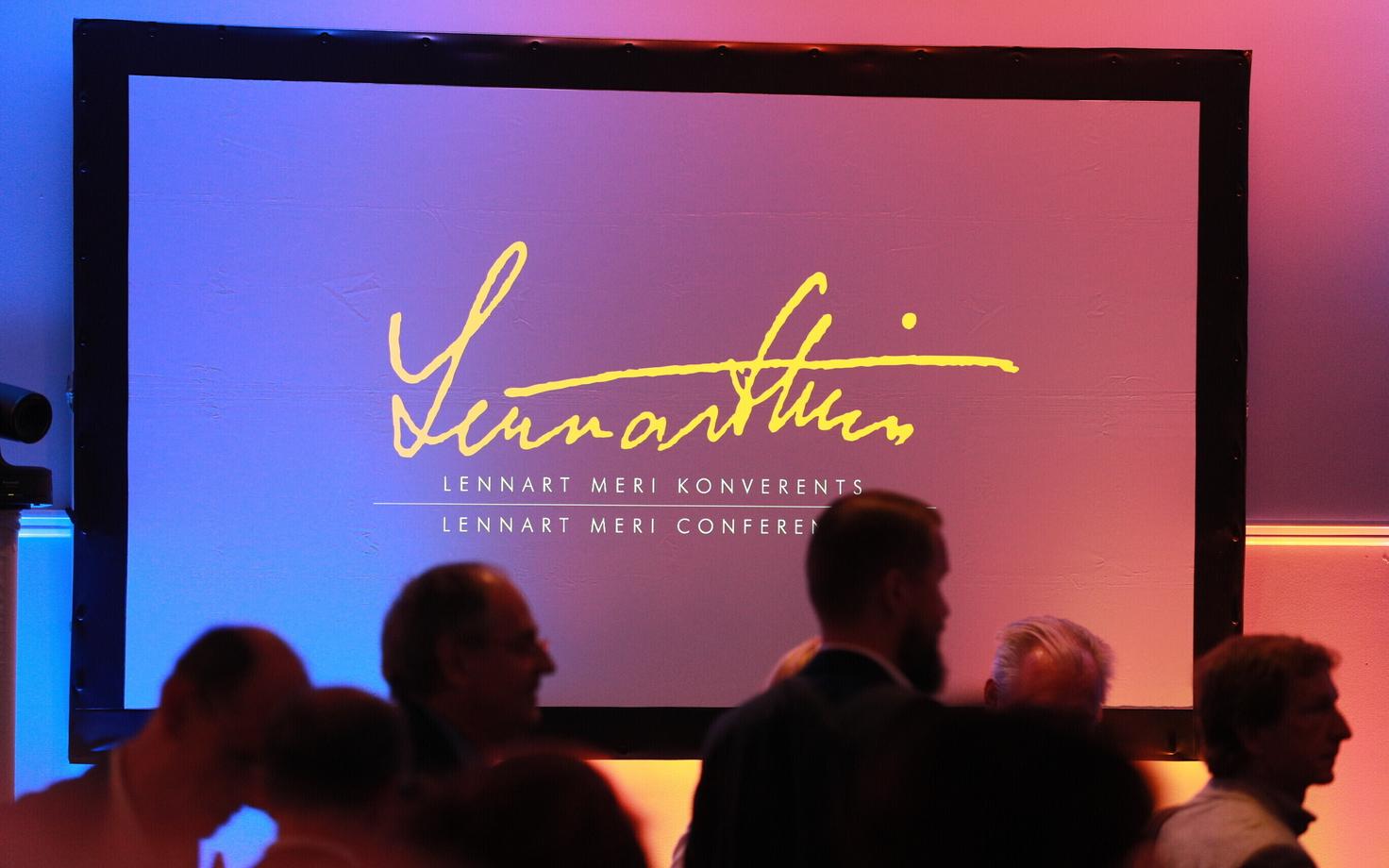 Конференция имени Леннарта Мери.