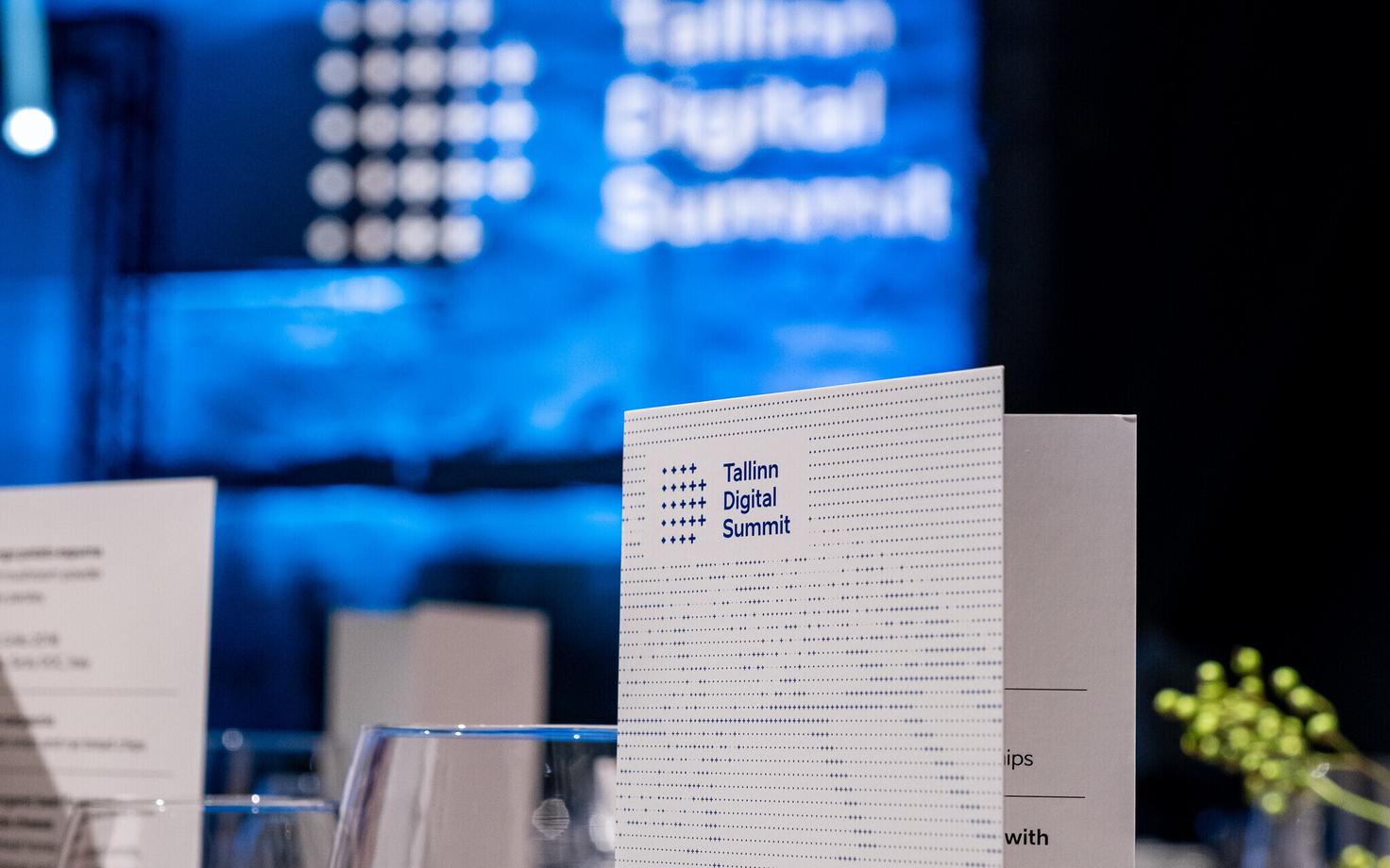 Tallinn Digital Summit