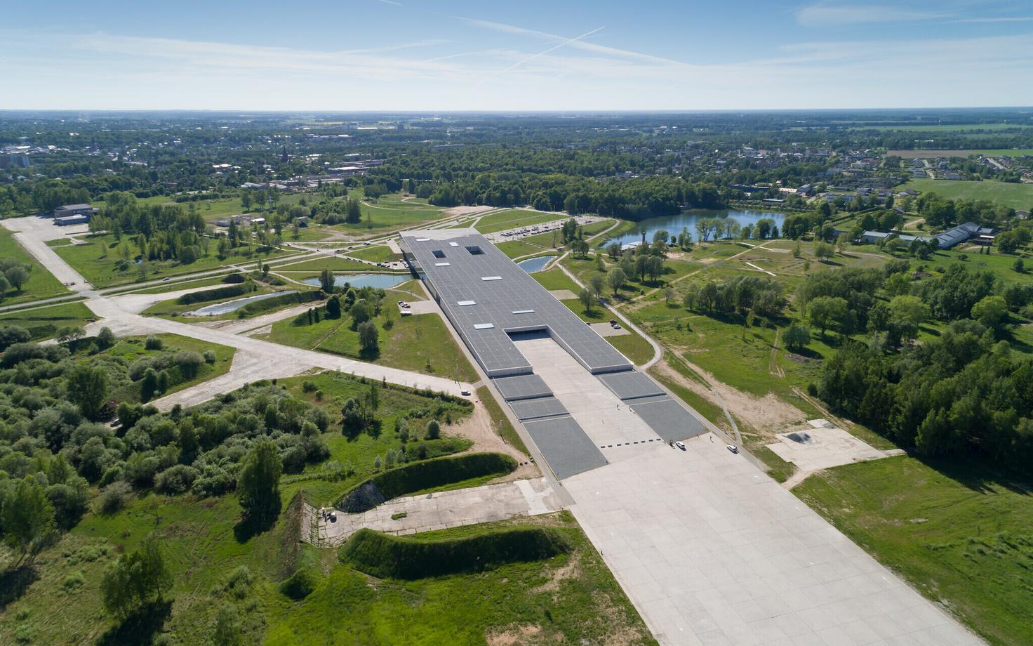 Эстонский национальный музей.