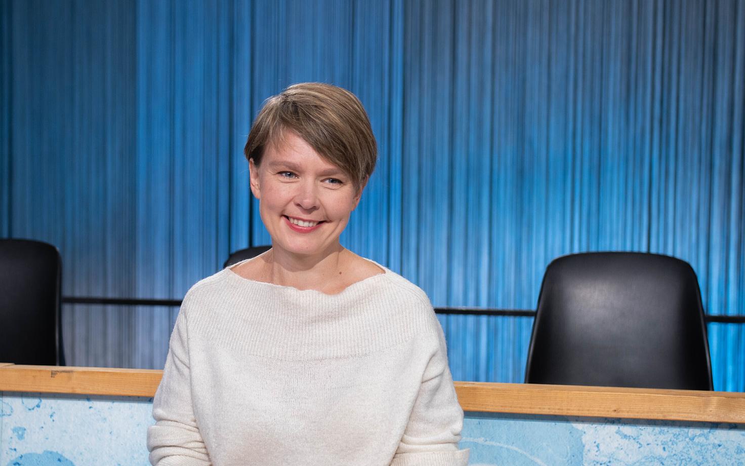 Российский гражданский активист, эколог Евгения Чирикова.