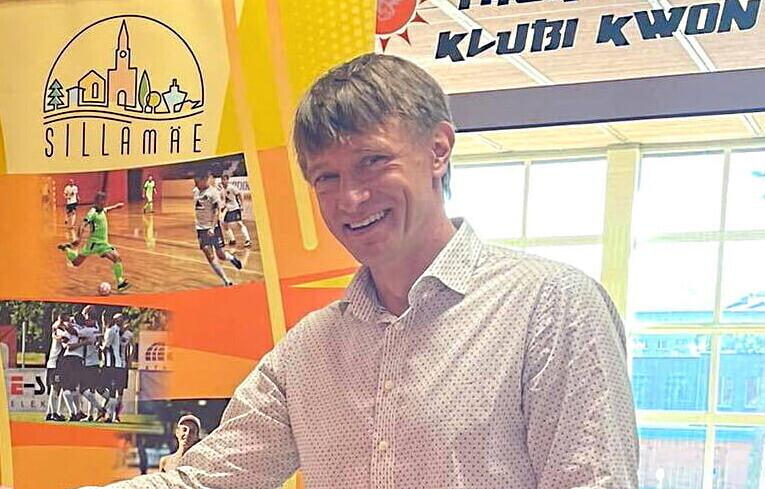 Майду Лахт работает в Силламяэ около месяца.