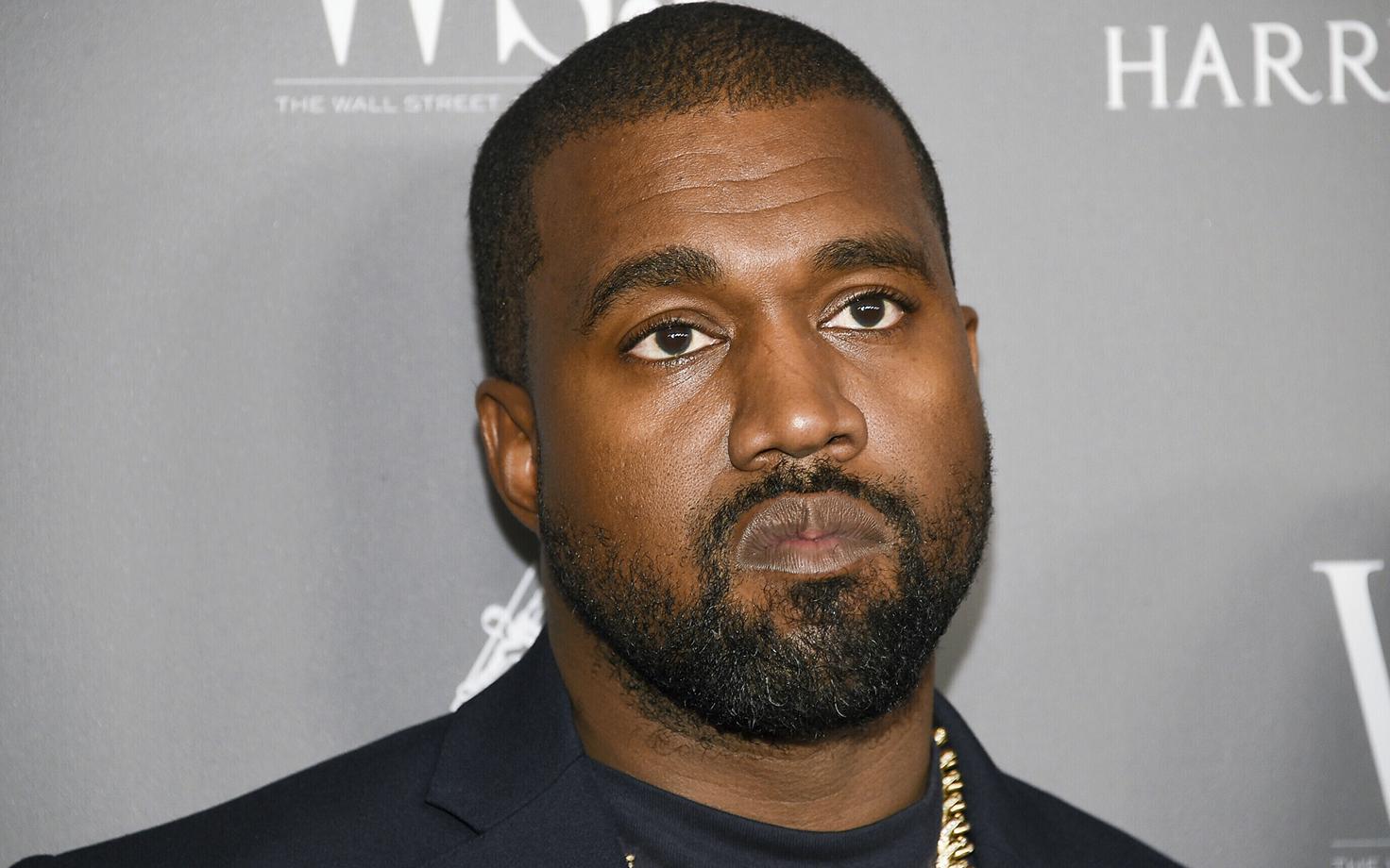 Muusik Kanye West