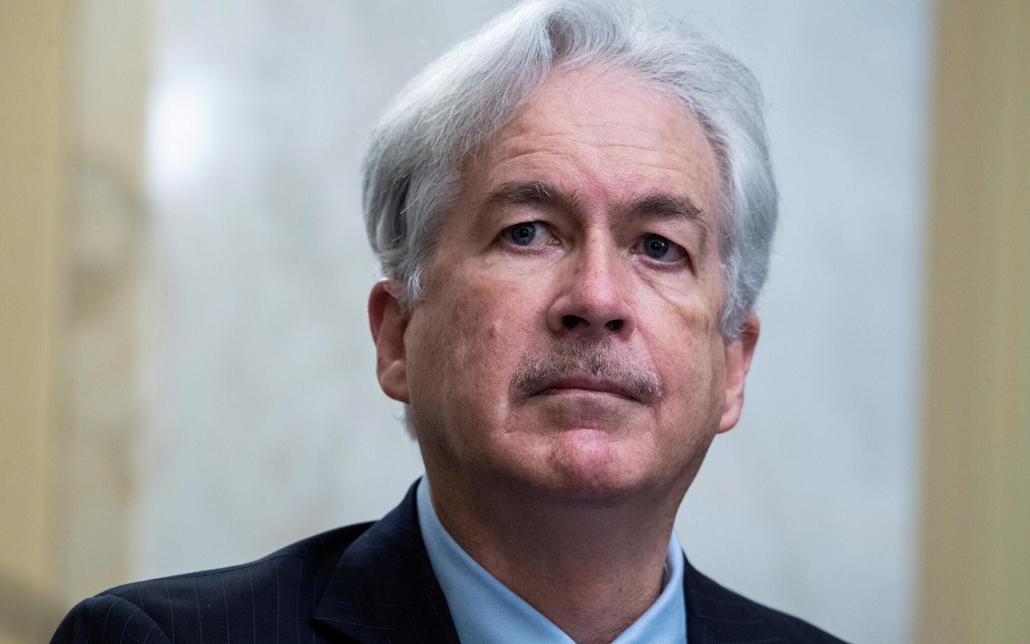 CIA juht William Burns