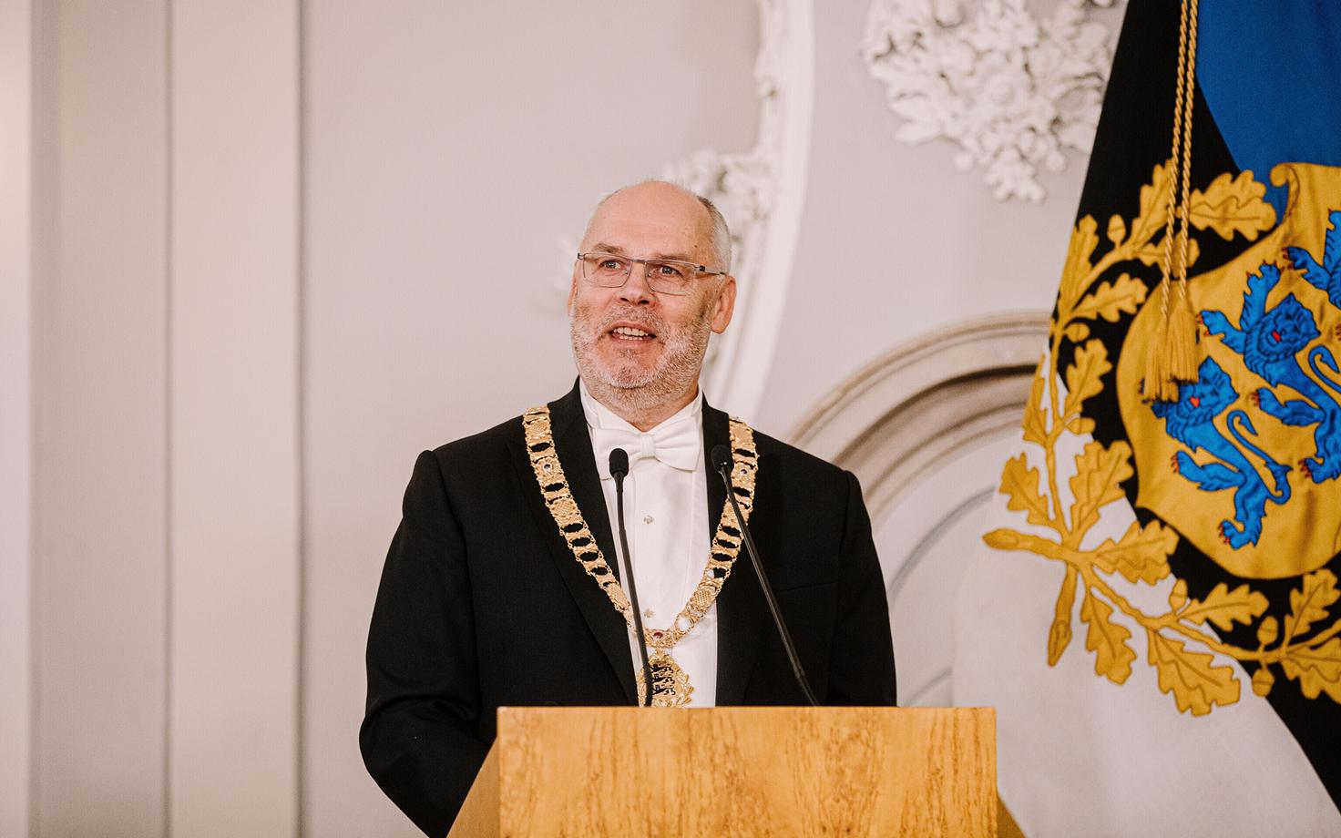 Алар Карис.