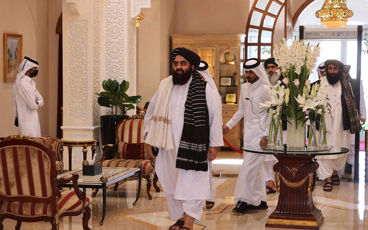 Amir Khan Muttaqi