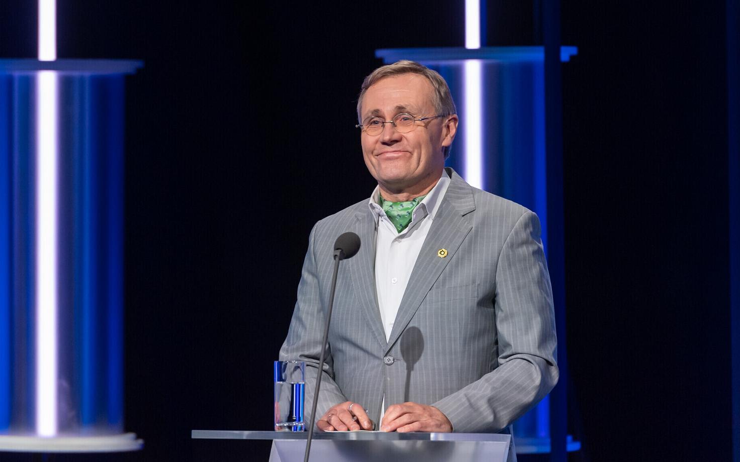 Тынис Лукас.