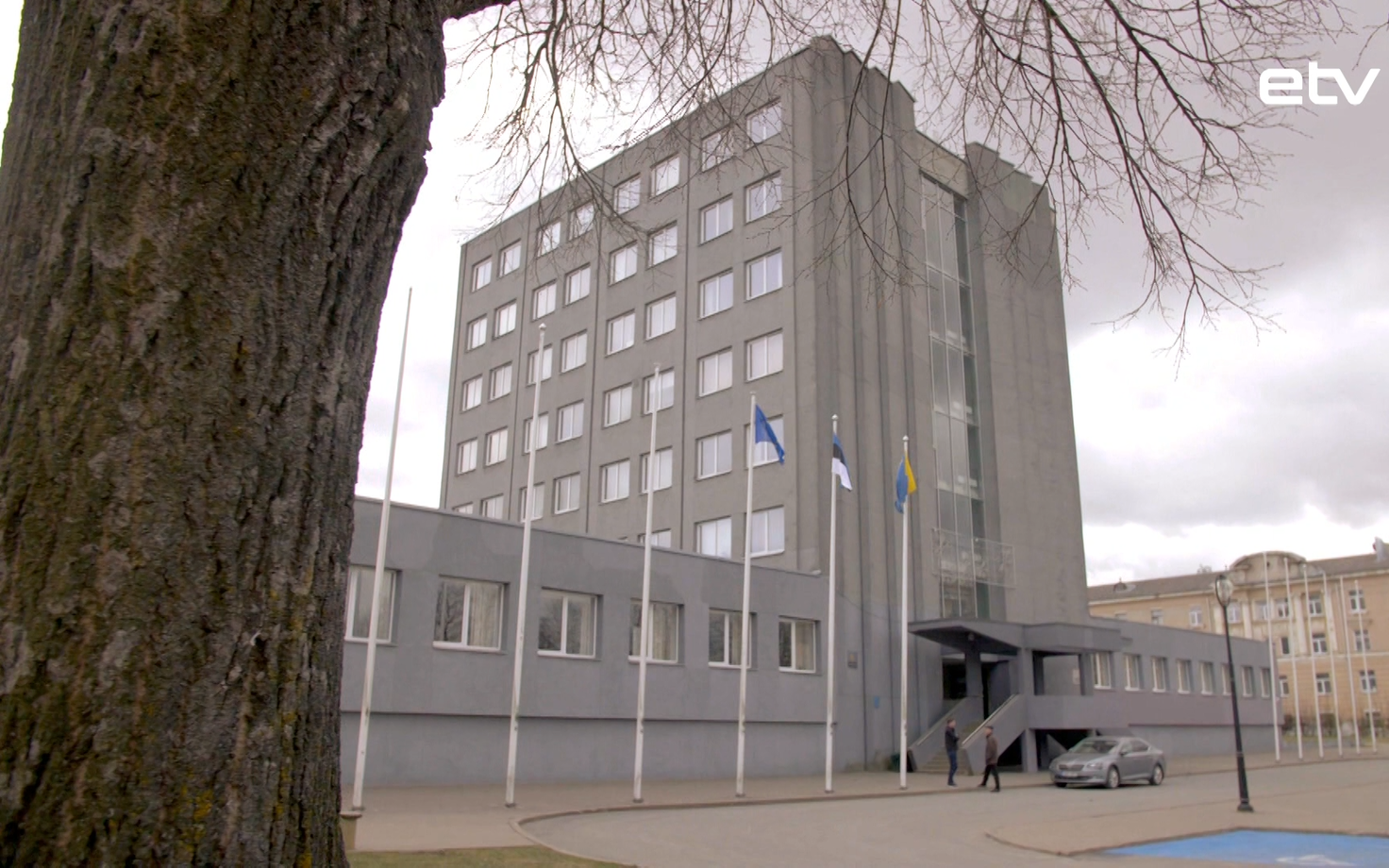 Кохтла-Ярве.